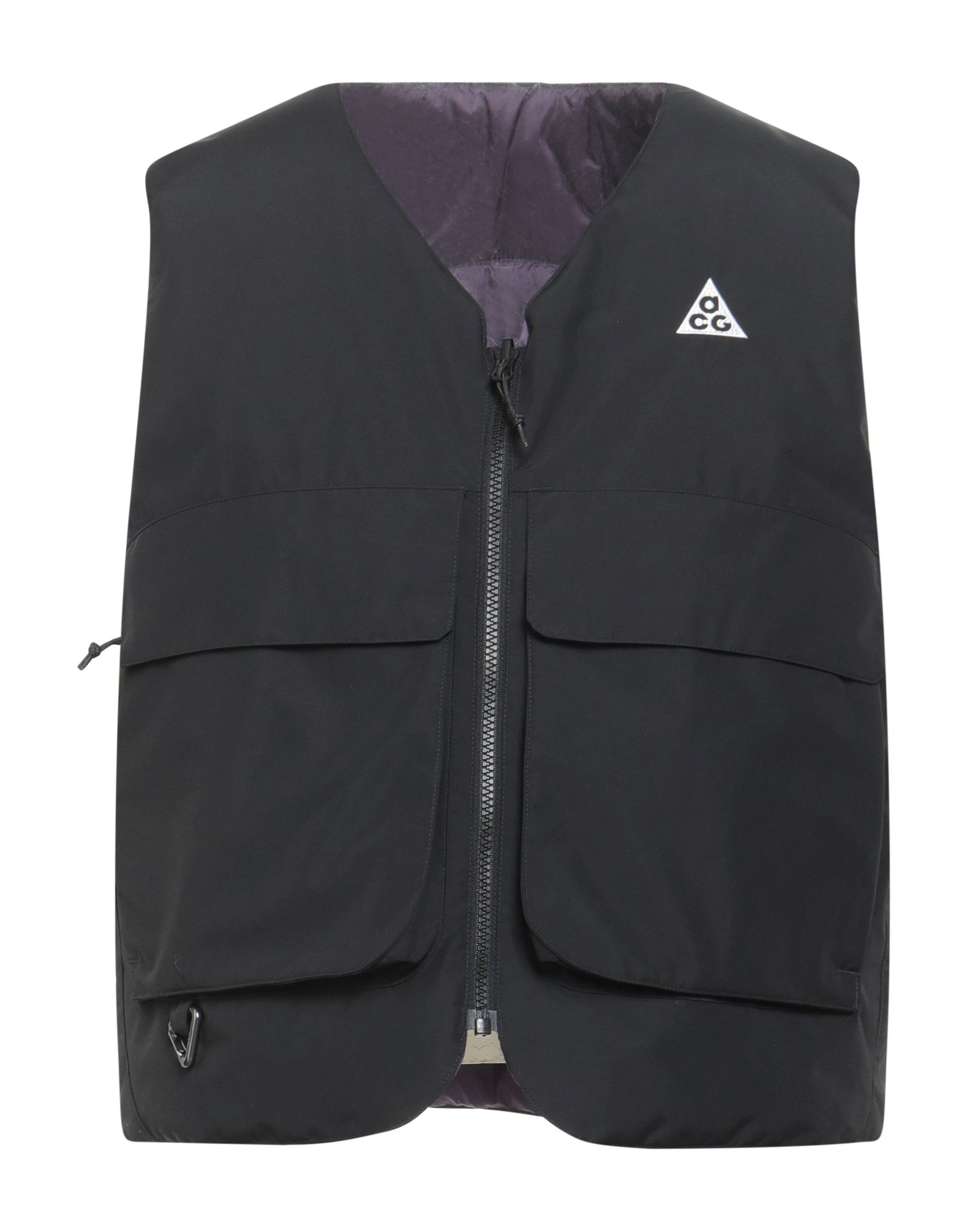 NIKE Weste Herren Schwarz von NIKE