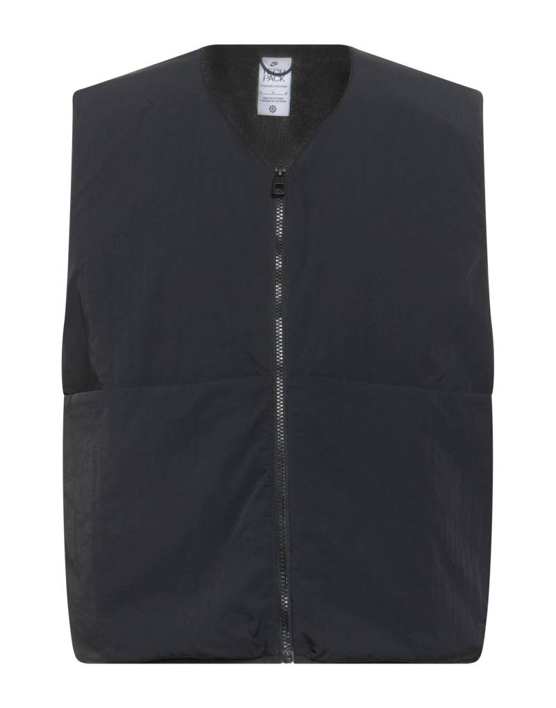 NIKE Weste Herren Schwarz von NIKE