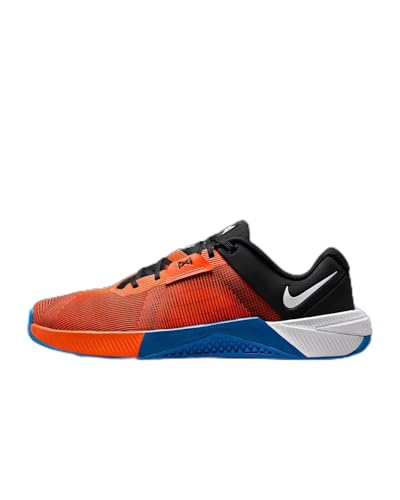 Nike Herren Metcon 10 Trainingsschuhe, Total Orange/White/Photo Blue/, 45 Nike Herren Metcon 10 Trainingsschuhe, Total Orange/White/Photo Blue/, 45 von NIKE