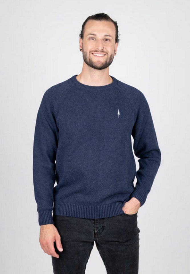 NIKIN Strickpullover TreePullover Cosy Weicher Pullover in Strickoptik von NIKIN