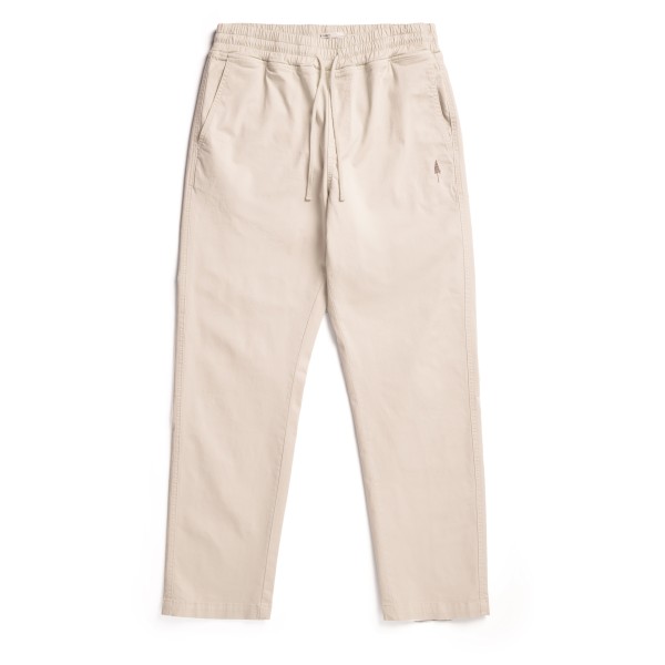 NIKIN - TreeChino Pants Drawstring - Freizeithose Gr XXL beige von NIKIN