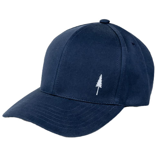 NIKIN - Treecap Baseball - Cap Gr One Size blau von NIKIN