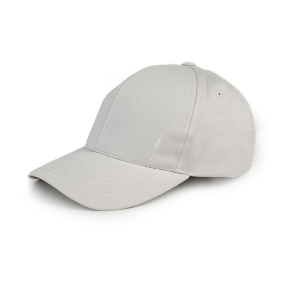 NIKIN - Treecap Baseball - Cap Gr One Size grau von NIKIN