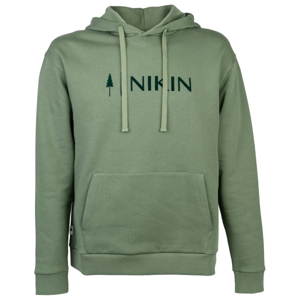 NIKIN - Treehoodie Nikin Print - Hoodie Gr L;M;S;XL;XS grün von NIKIN