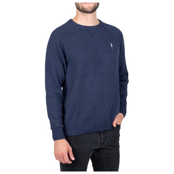 NIKIN - Treepullover Cosy - Pullover Gr XXL blau von NIKIN