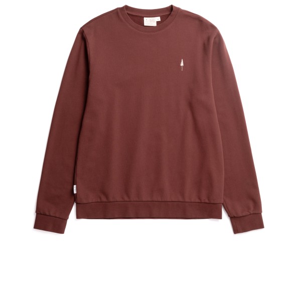 NIKIN - Treesweater - Pullover Gr S rot von NIKIN