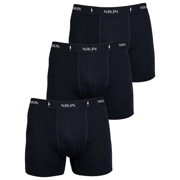NIKIN - Treetrunks Set - Unterhose Gr L schwarz von NIKIN