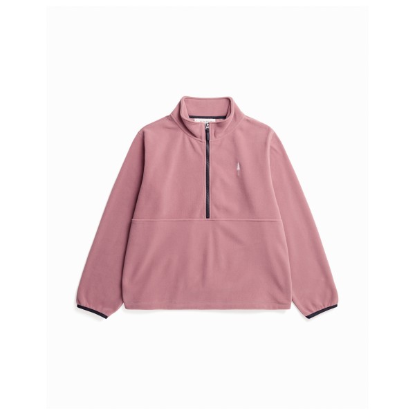 NIKIN - Women's Treefleece Quarter Zip - Fleecepullover Gr XXL astrodust NIKIN - Women's Treefleece Quarter Zip - Fleecepullover Gr XXL astrodust von NIKIN
