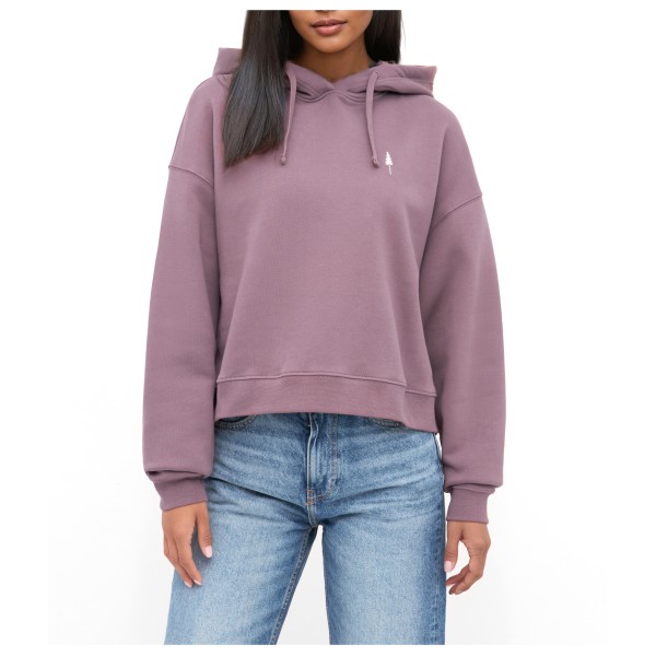 NIKIN - Women's Treehoodie Oversized - Hoodie Gr M rosa von NIKIN