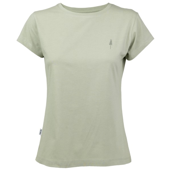 NIKIN - Women's Treeshirt - T-Shirt Gr S grau/beige von NIKIN