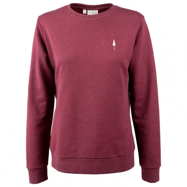 NIKIN - Women's Treesweater - Pullover Gr L rot von NIKIN
