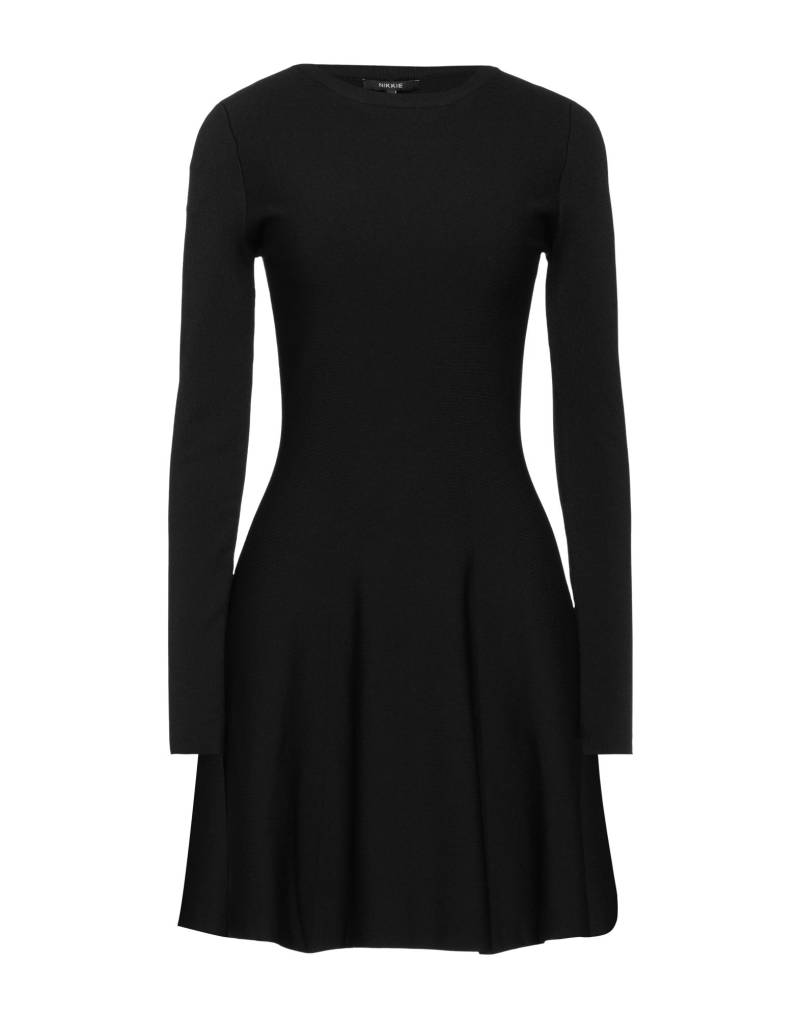 NIKKIE Mini-kleid Damen Schwarz von NIKKIE
