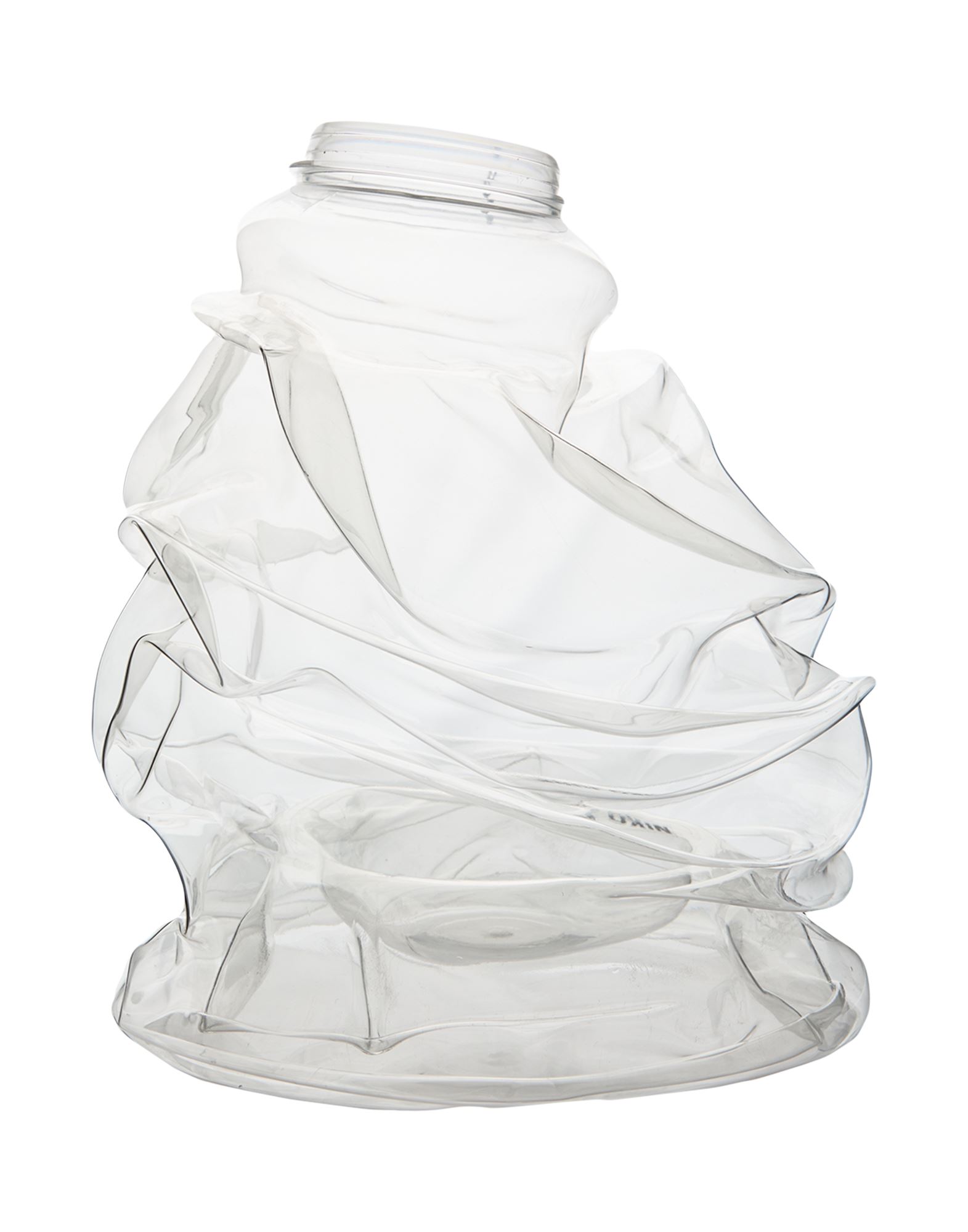 NIKO JUNE Vase Unisex Transparent von NIKO JUNE