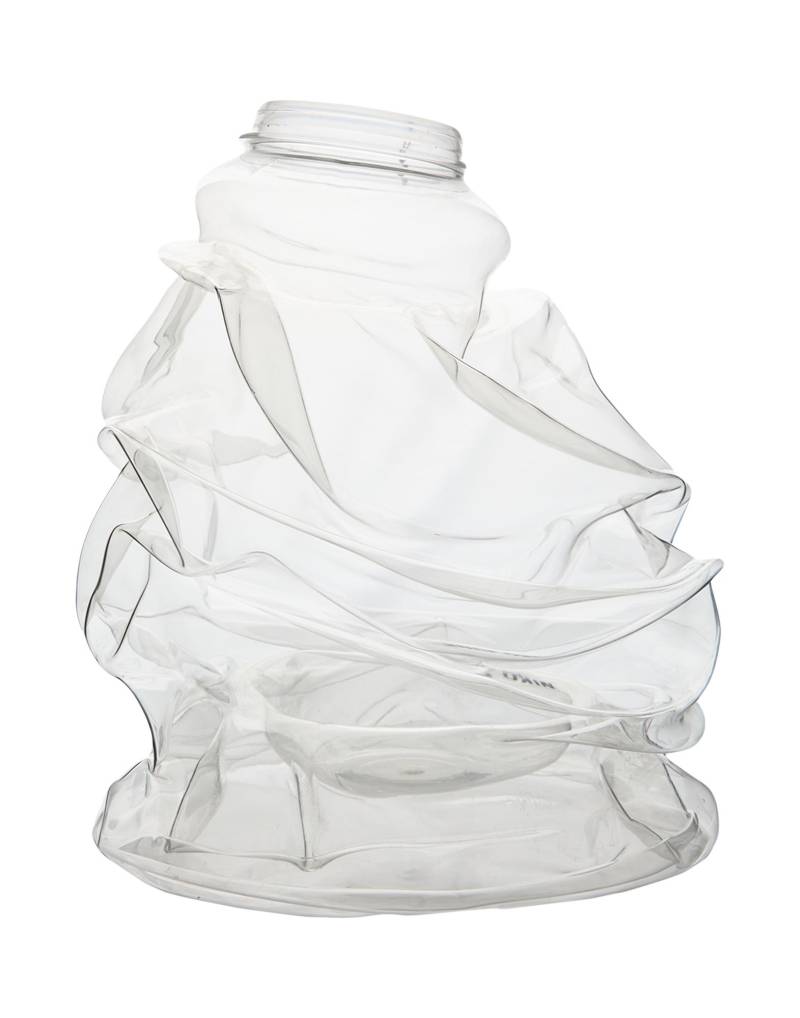 NIKO JUNE Vase Unisex Transparent von NIKO JUNE