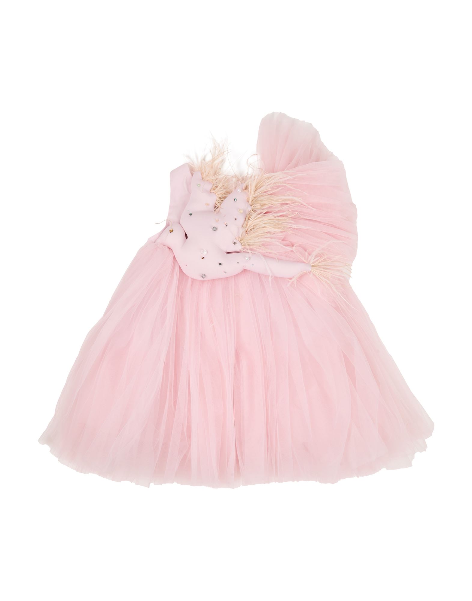 NIKOLIA Babykleid Kinder Hellrosa von NIKOLIA