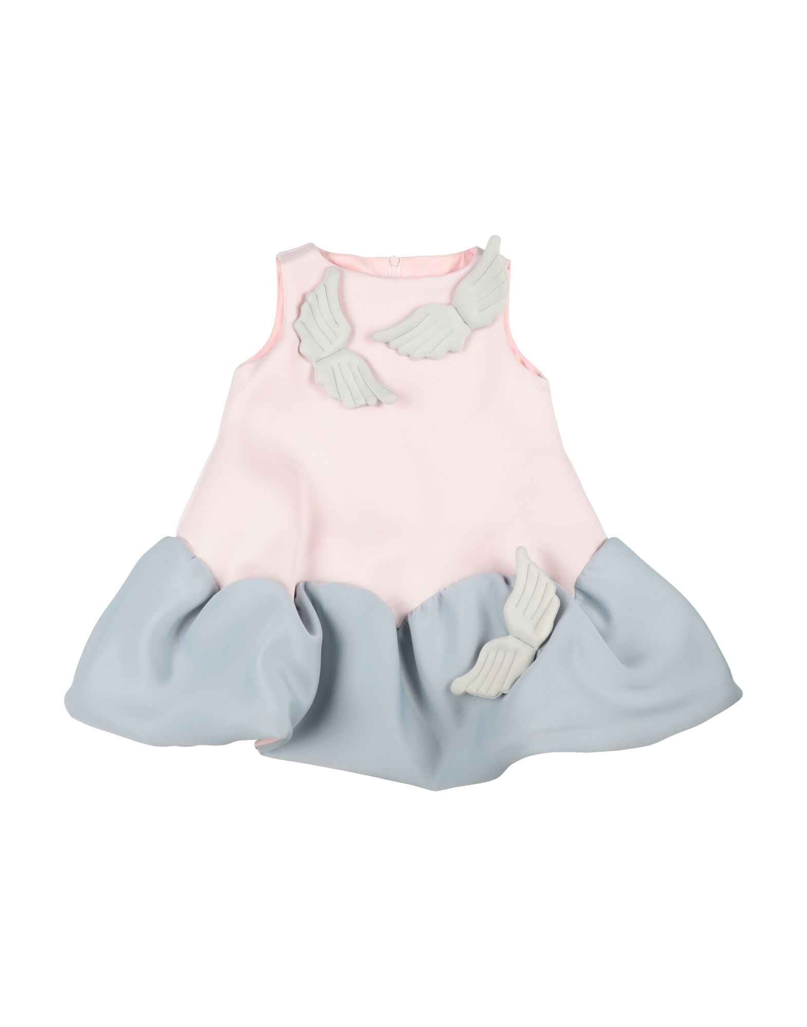NIKOLIA Babykleid Kinder Hellrosa von NIKOLIA