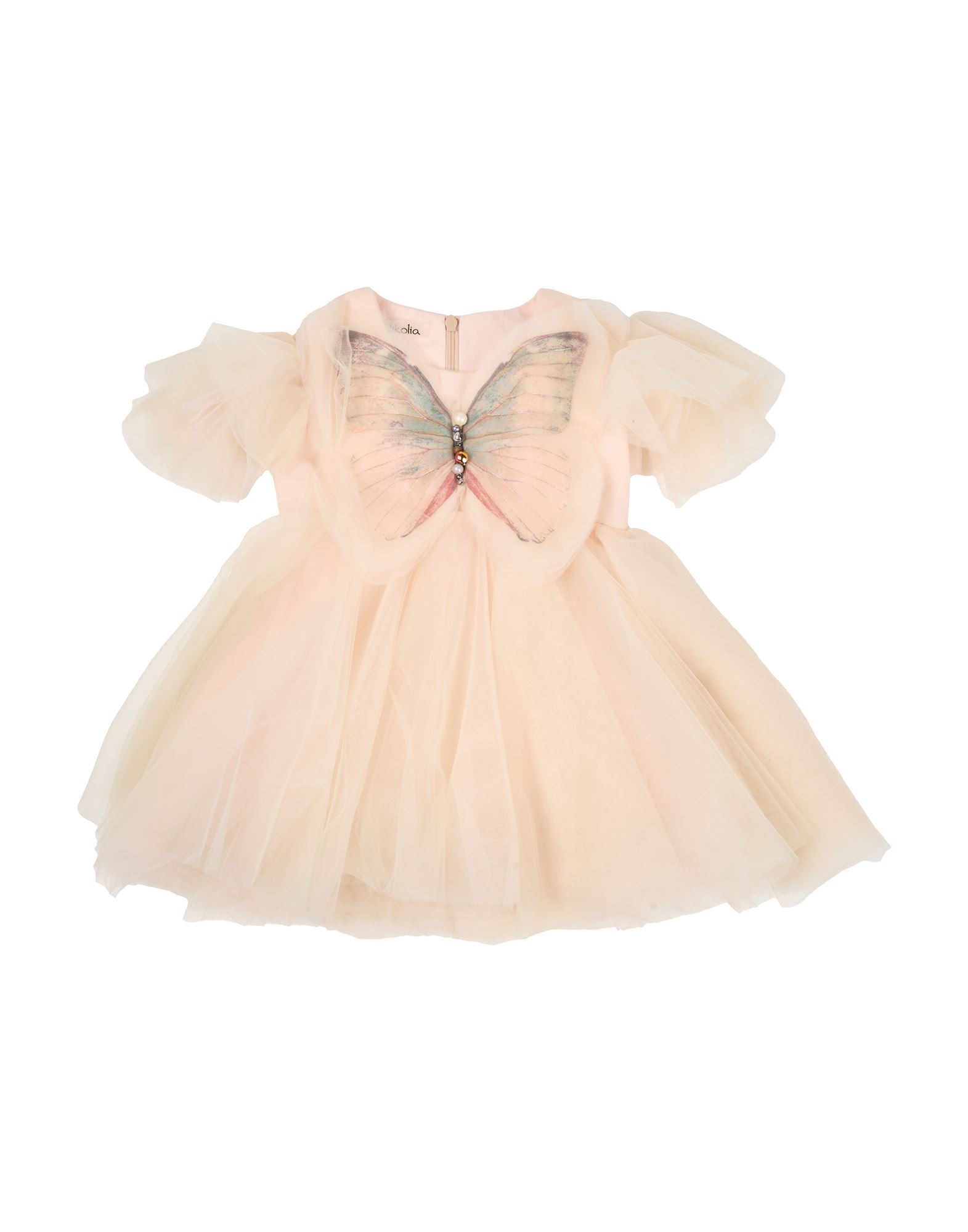 NIKOLIA Babykleid Kinder Hellrosa von NIKOLIA