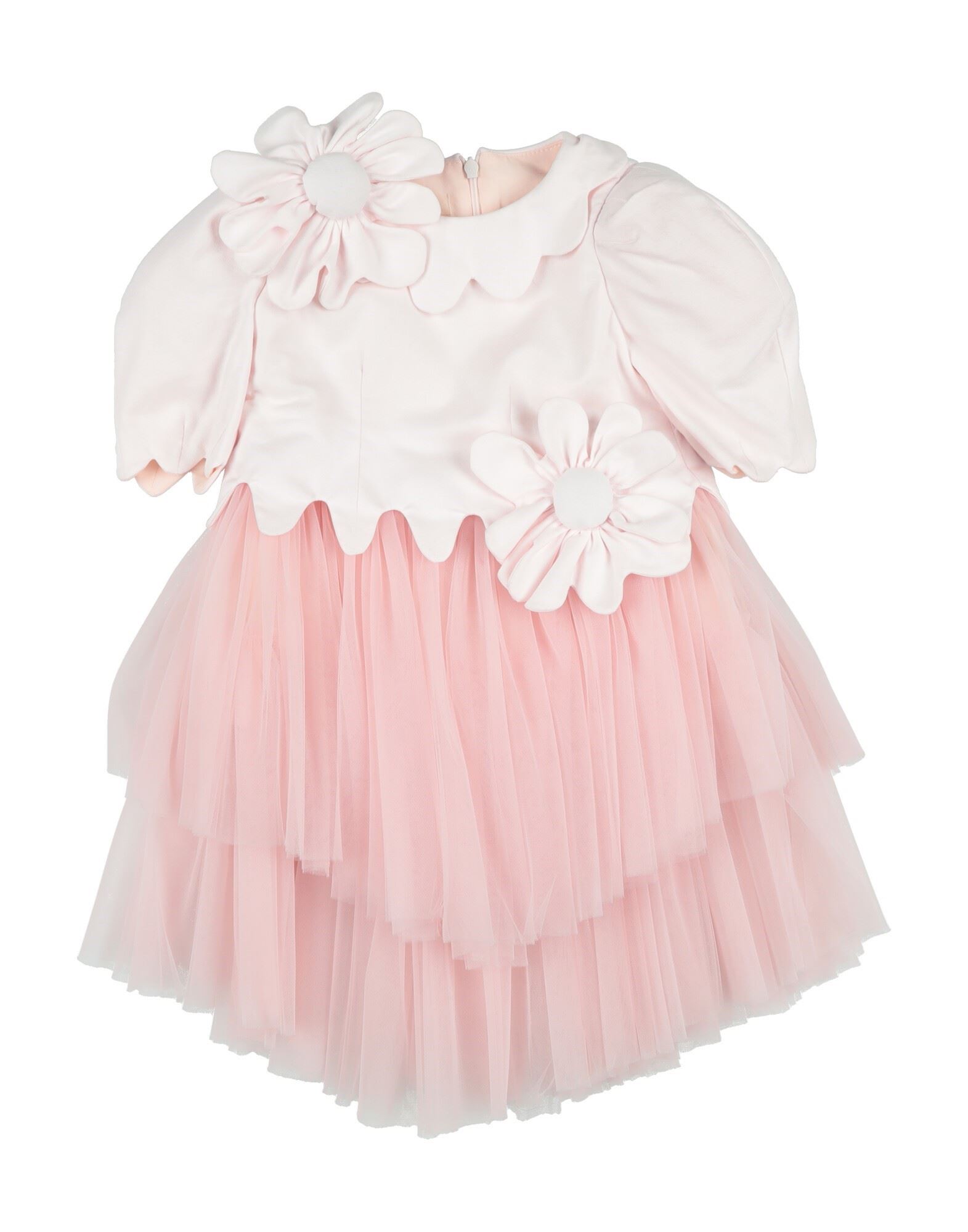 NIKOLIA Babykleid Kinder Hellrosa von NIKOLIA