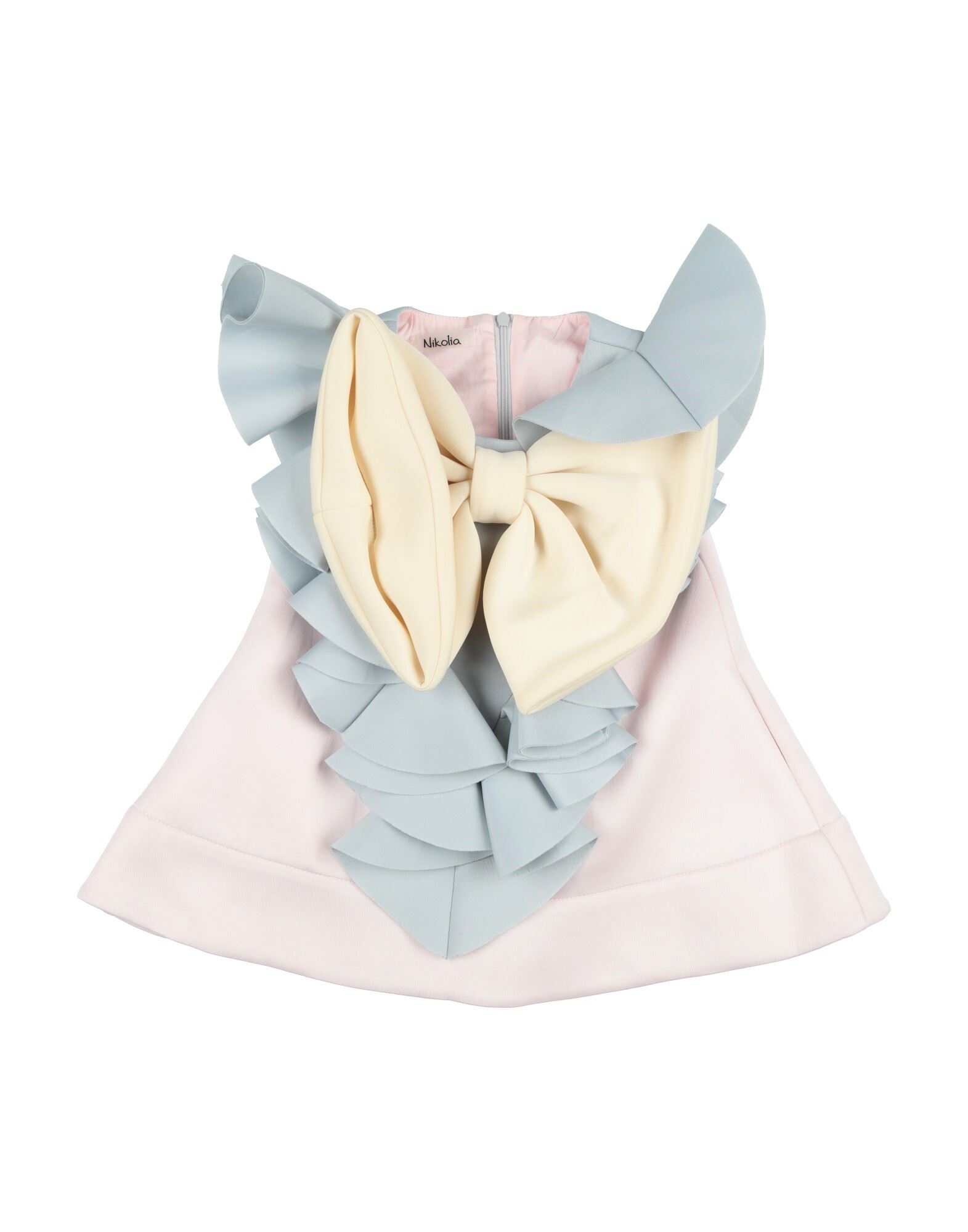 NIKOLIA Babykleid Kinder Hellrosa von NIKOLIA