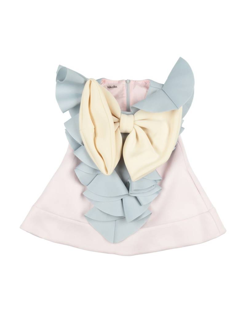 NIKOLIA Babykleid Kinder Hellrosa NIKOLIA Babykleid Kinder Hellrosa von NIKOLIA