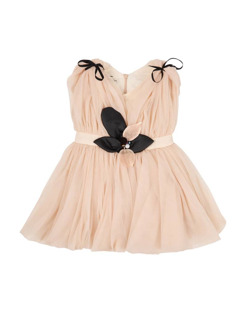 NIKOLIA Babykleid Kinder Hellrosa NIKOLIA Babykleid Kinder Hellrosa von NIKOLIA