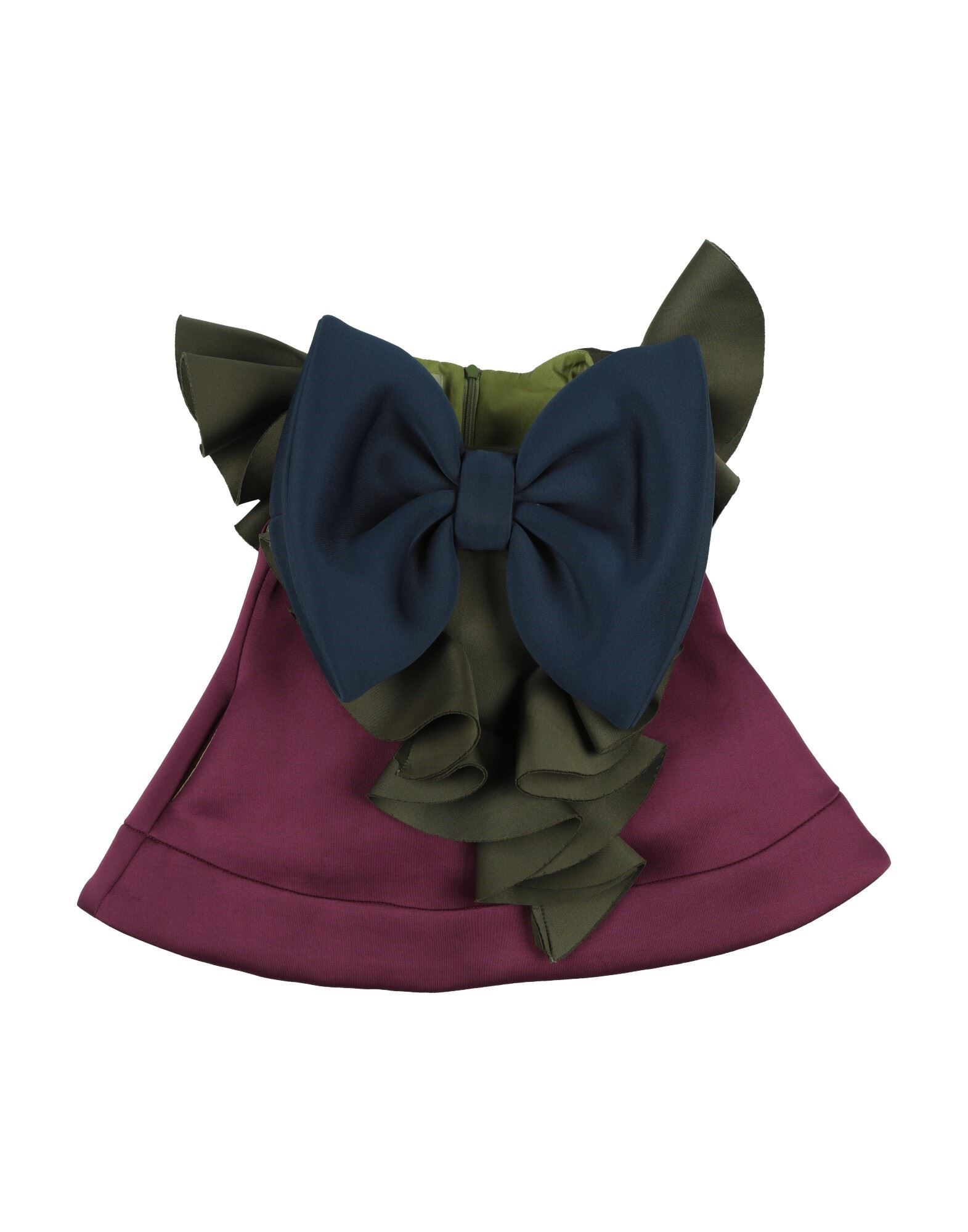 NIKOLIA Babykleid Kinder Pflaume von NIKOLIA