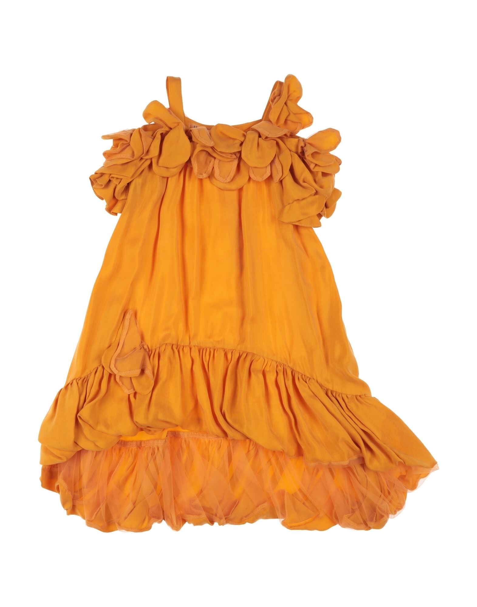 NIKOLIA Babykleid Kinder Ringelblume von NIKOLIA