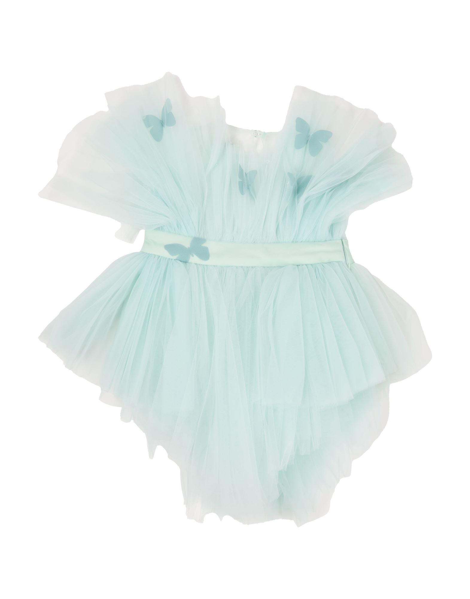 NIKOLIA Babykleid Kinder Säuregrün von NIKOLIA