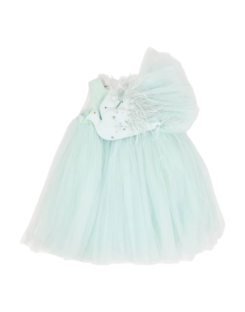 NIKOLIA Babykleid Kinder Säuregrün NIKOLIA Babykleid Kinder Säuregrün von NIKOLIA
