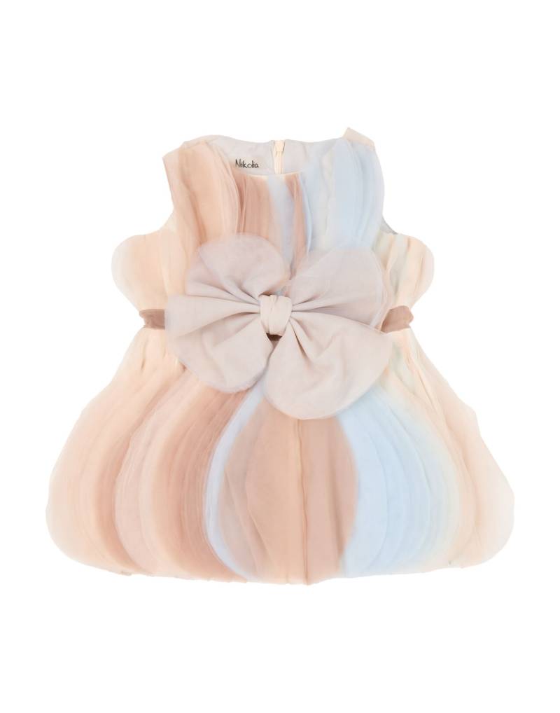 NIKOLIA Babykleid Kinder Sand NIKOLIA Babykleid Kinder Sand von NIKOLIA