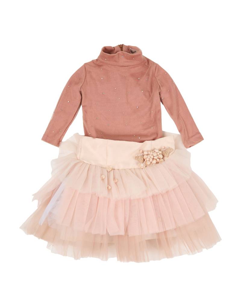 NIKOLIA Babykleidung-set Kinder Antikrosa NIKOLIA Babykleidung-set Kinder Antikrosa von NIKOLIA