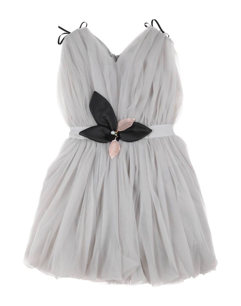 NIKOLIA Kinderkleid Kinder Hellgrau von NIKOLIA