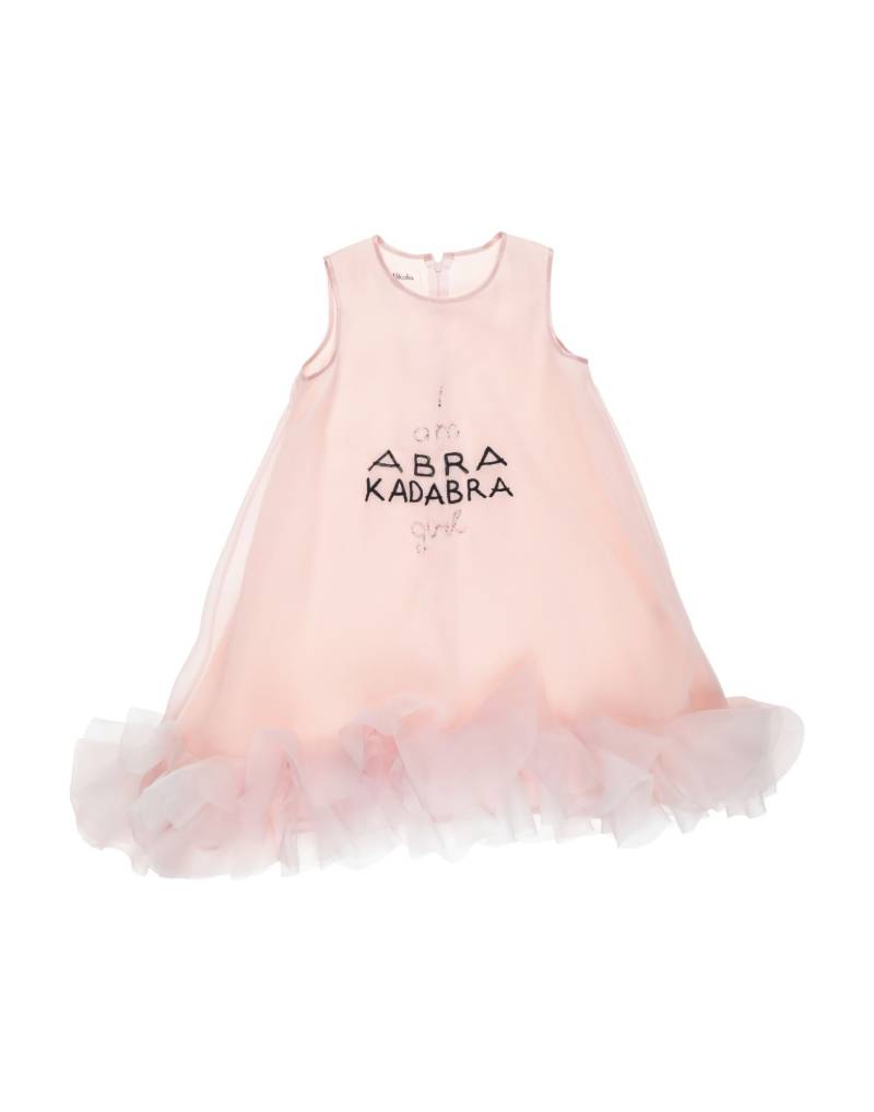 NIKOLIA Kinderkleid Kinder Hellrosa von NIKOLIA