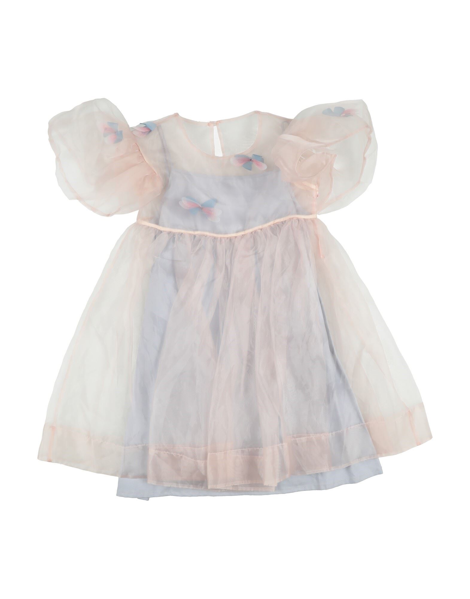 NIKOLIA Kinderkleid Kinder Hellrosa von NIKOLIA