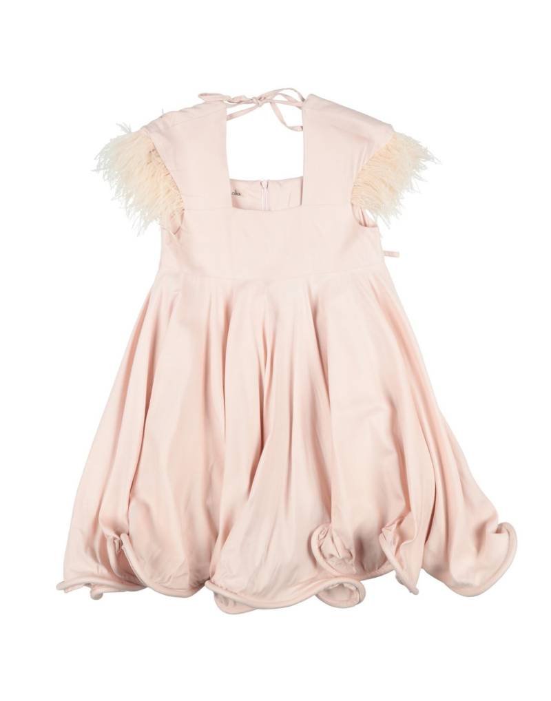 NIKOLIA Kinderkleid Kinder Hellrosa von NIKOLIA