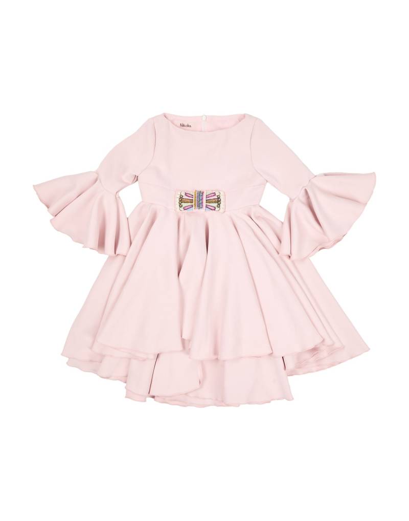 NIKOLIA Kinderkleid Kinder Hellrosa NIKOLIA Kinderkleid Kinder Hellrosa von NIKOLIA