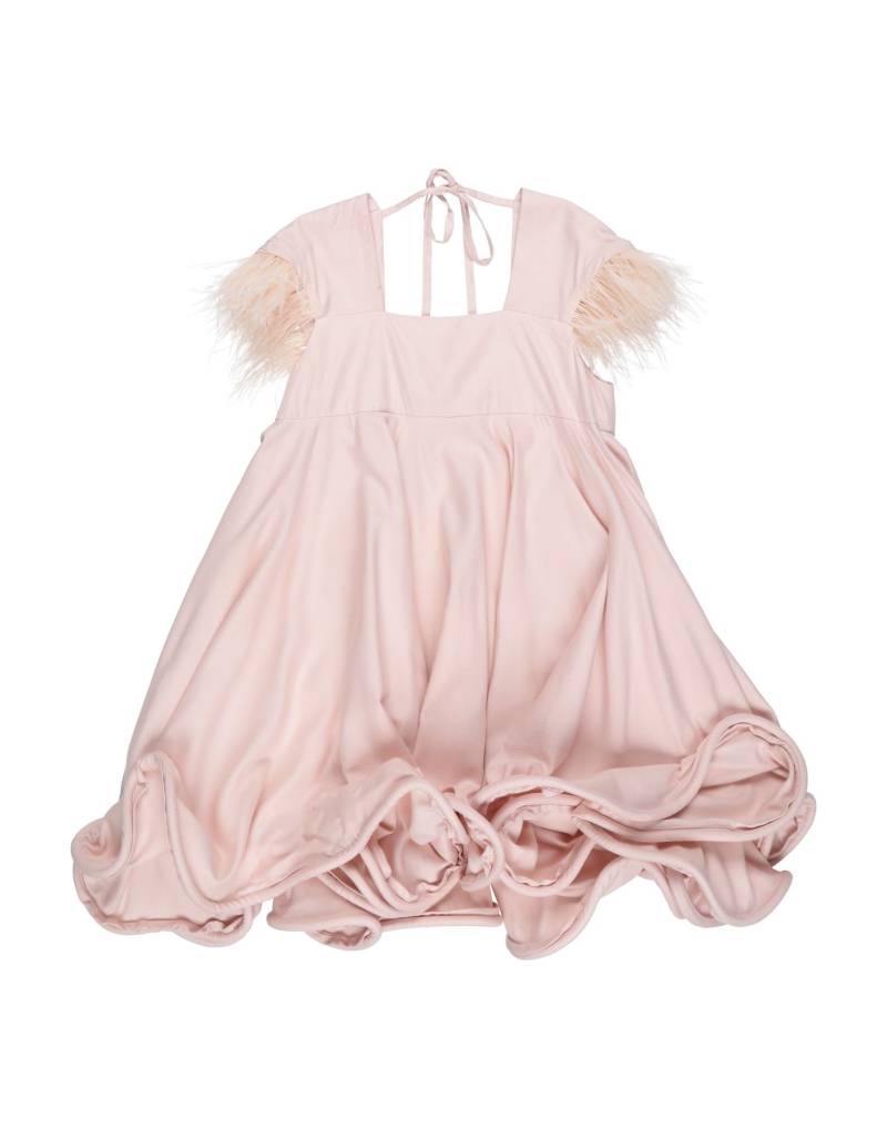 NIKOLIA Kinderkleid Kinder Hellrosa von NIKOLIA