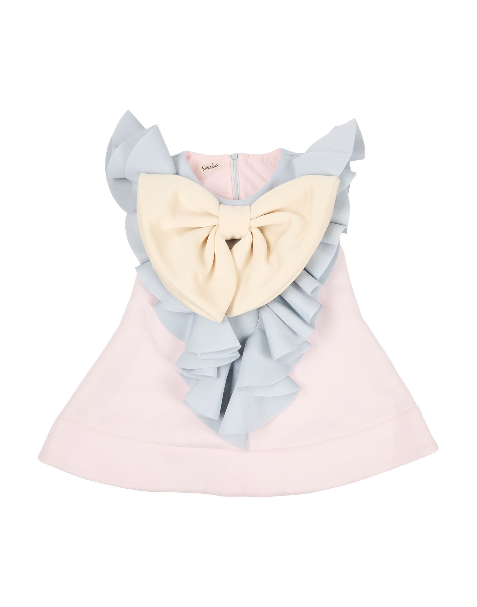 NIKOLIA Kinderkleid Kinder Hellrosa NIKOLIA Kinderkleid Kinder Hellrosa von NIKOLIA