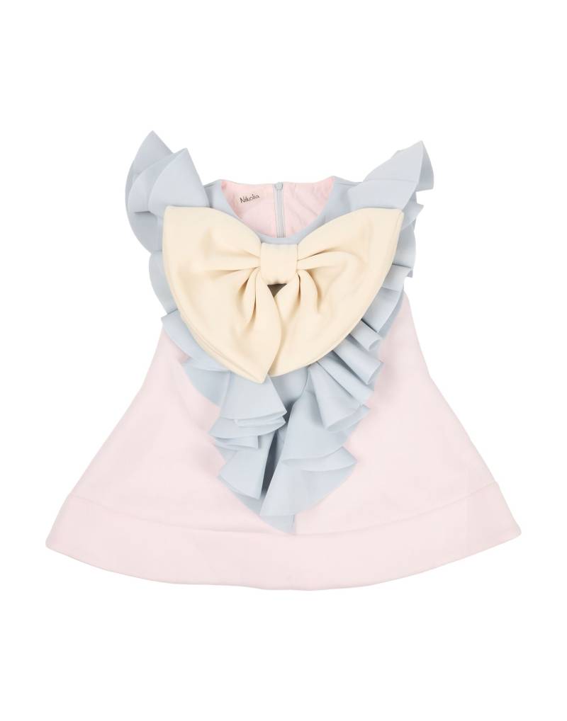 NIKOLIA Kinderkleid Kinder Hellrosa NIKOLIA Kinderkleid Kinder Hellrosa von NIKOLIA
