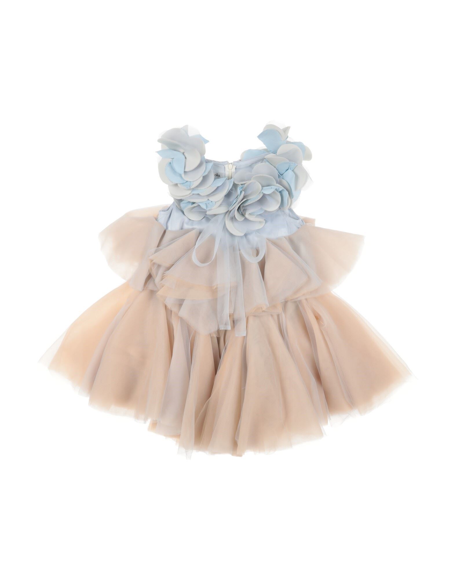 NIKOLIA Kinderkleid Kinder Himmelblau NIKOLIA Kinderkleid Kinder Himmelblau von NIKOLIA