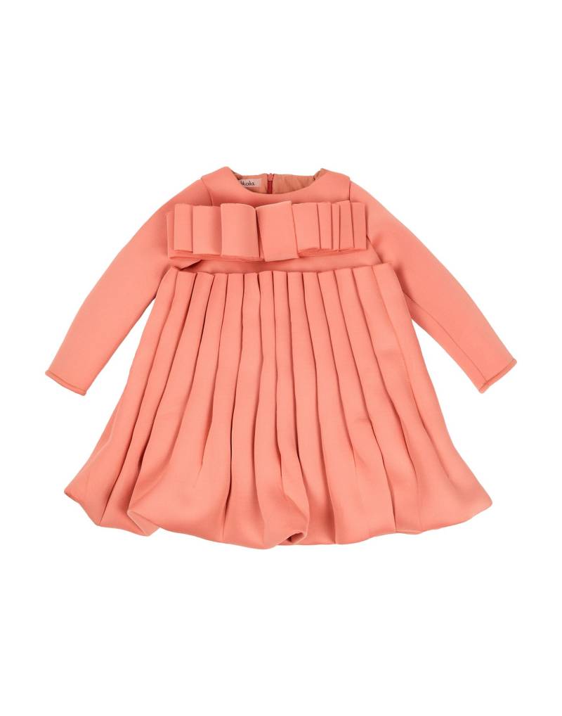 NIKOLIA Kinderkleid Kinder Lachs NIKOLIA Kinderkleid Kinder Lachs von NIKOLIA