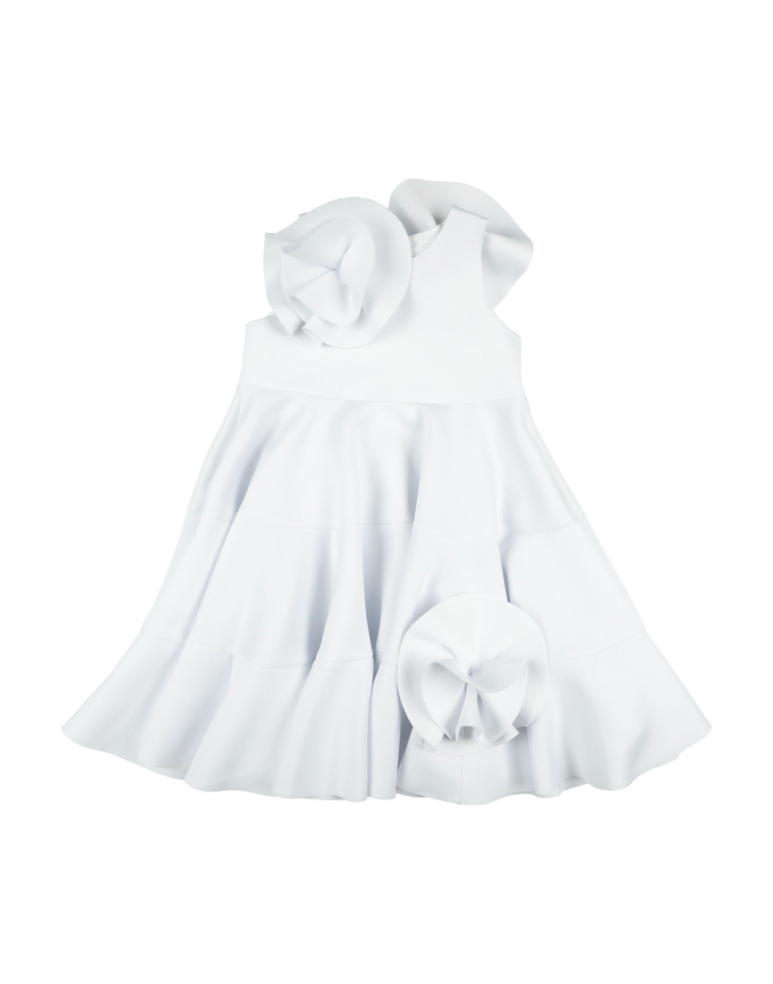 NIKOLIA Kinderkleid Kinder Off white von NIKOLIA