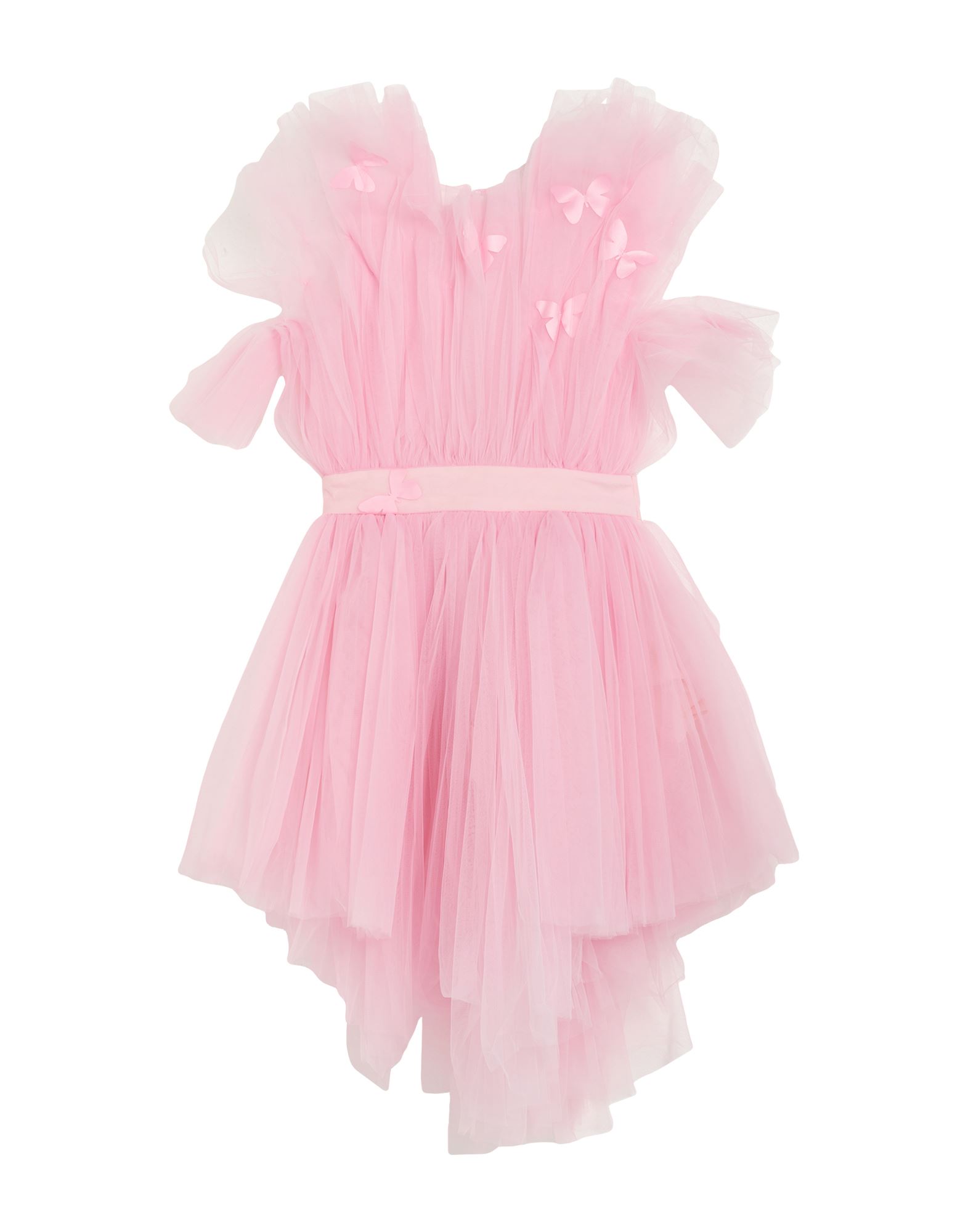 NIKOLIA Kinderkleid Kinder Rosa von NIKOLIA