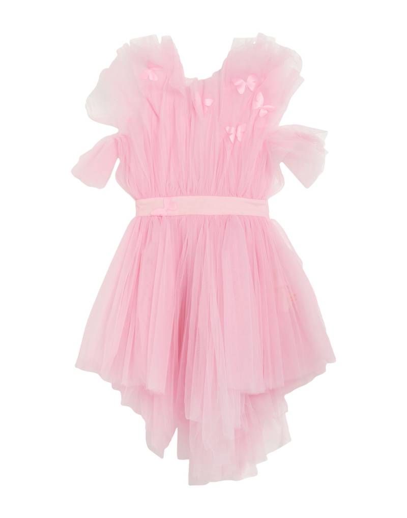 NIKOLIA Kinderkleid Kinder Rosa von NIKOLIA