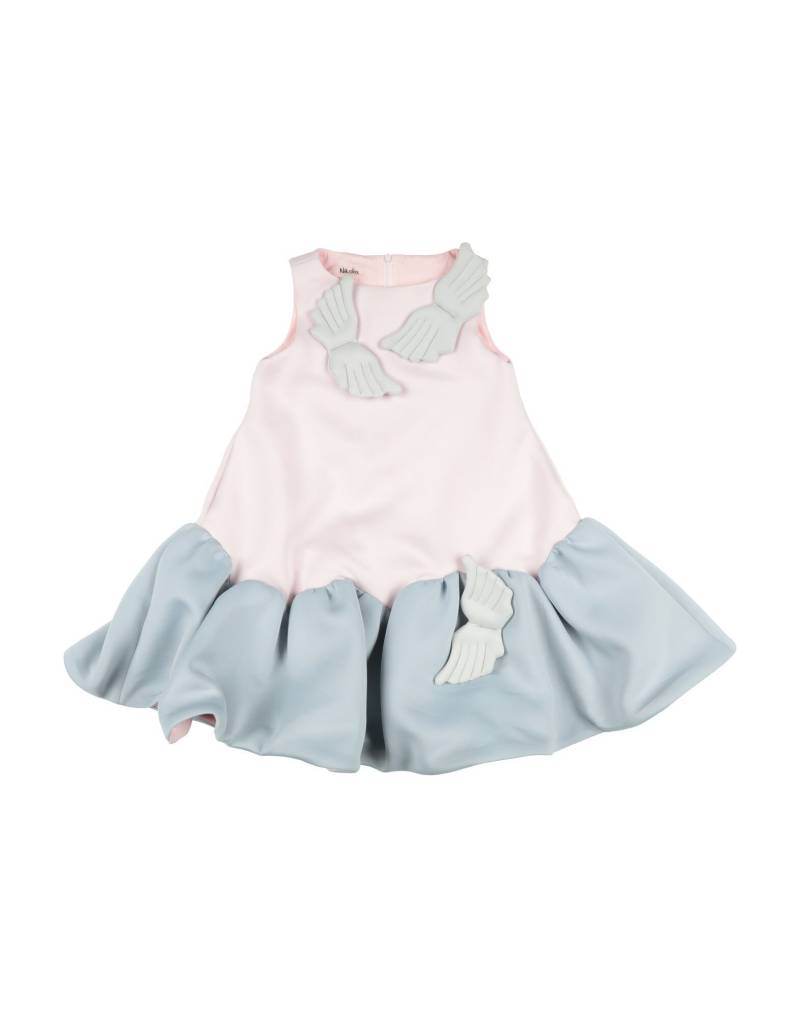 NIKOLIA Kinderkleid Kinder Rosa NIKOLIA Kinderkleid Kinder Rosa von NIKOLIA