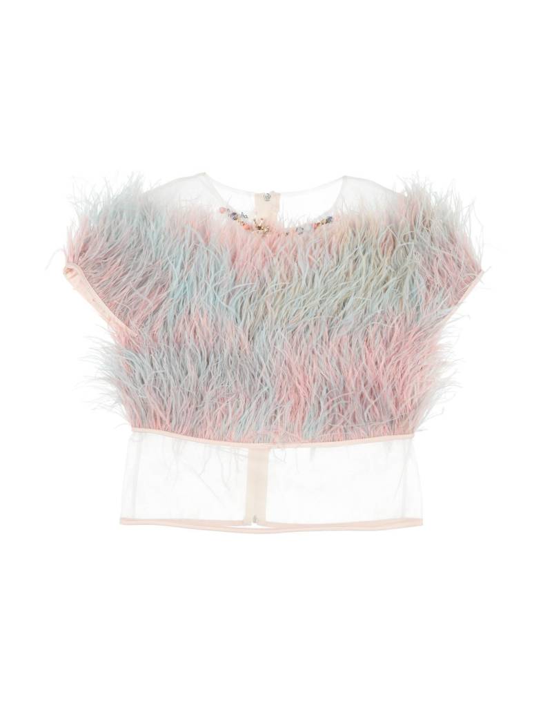 NIKOLIA Top Kinder Rosa von NIKOLIA