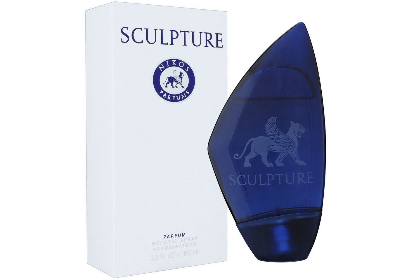 NIKOS PARFUMS Eau de Parfum Sculpture Homme 100 ml von NIKOS PARFUMS