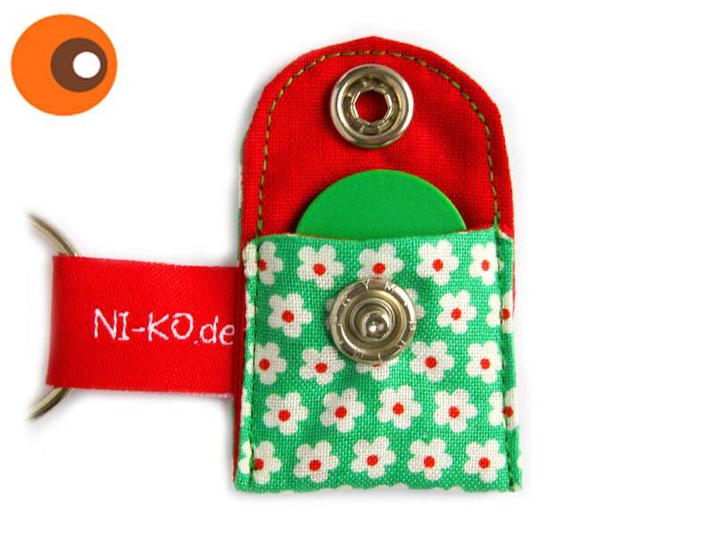 Chiptäschchen - Blingbling + Einkaufschip von NIKOde