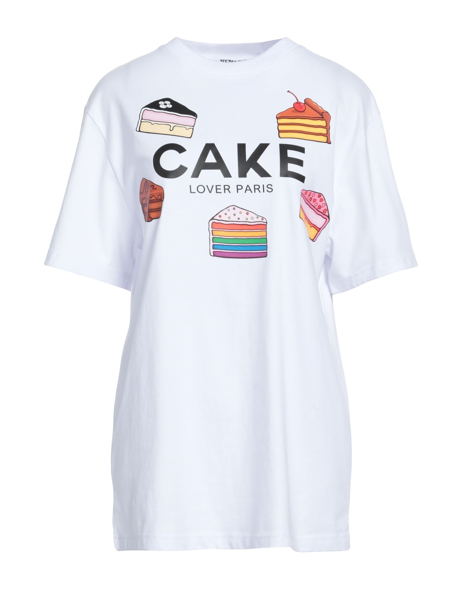 NIL+MON T-shirts Damen Weiß von NIL+MON