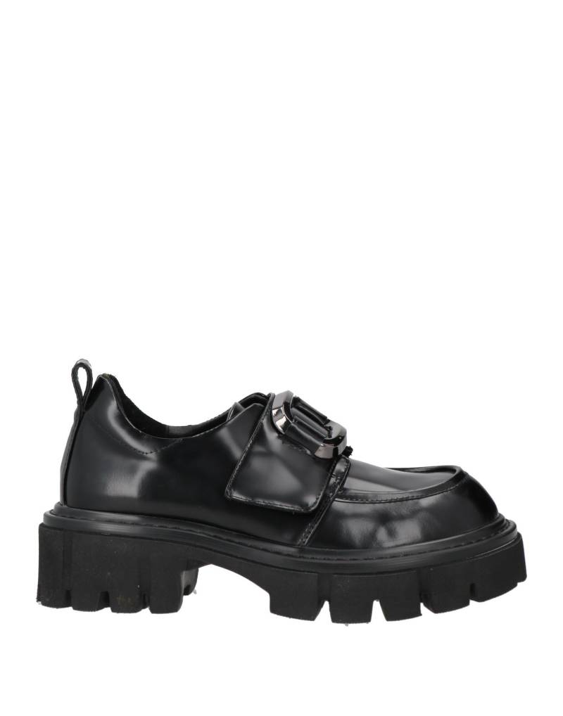 NILA & NILA Mokassin Damen Schwarz von NILA & NILA